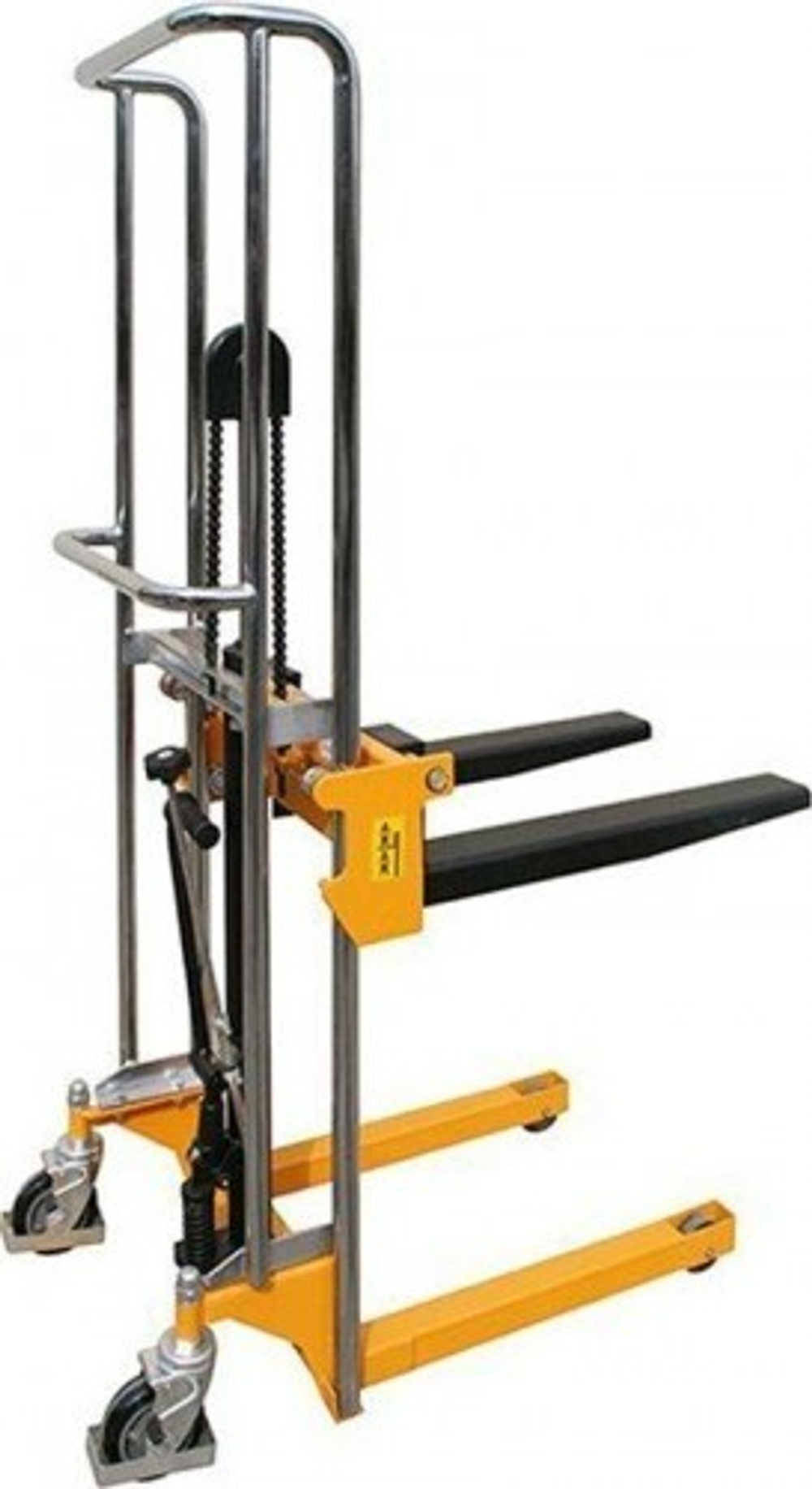 Штабелер TOR PJ4150 0.4Tх1.5M гидравлический облегченный (1004905) 1004905