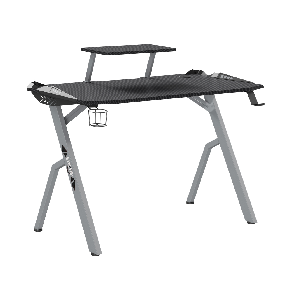 Стол компьютерный игровой CTG-001 1200х600х750 SKILLL