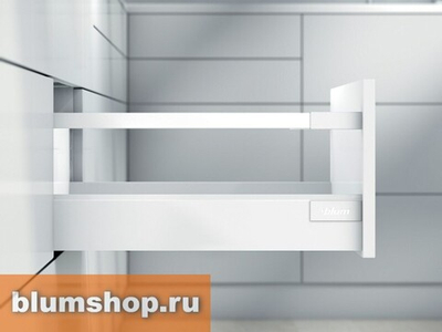 Ящик TANDEMBOX Antaro высота D (224mm), 1 релинг