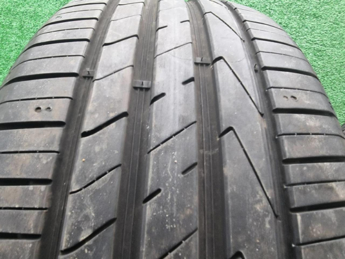 Шина Комплект 255/50 R20 Hankook Ventus S1 Evo 2