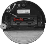 Робот-пылесос ROBOROCK S9 MaxV Ultra, 65Вт, белый/белый [s9mvu02-02]