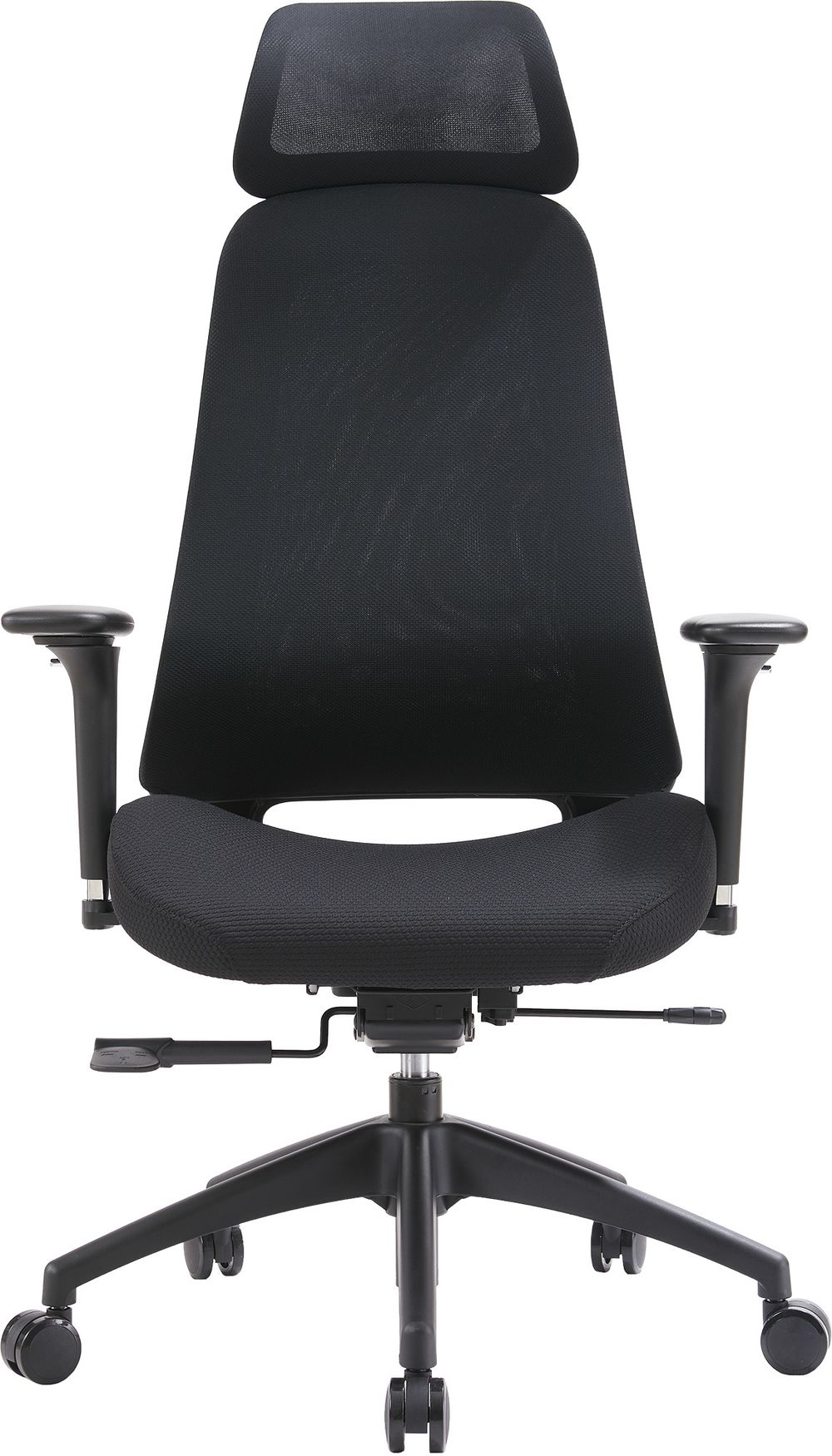 Everprof Ant Ткань Черный