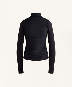 Oysho Техническая куртка FELLEX® Volcanic, черный