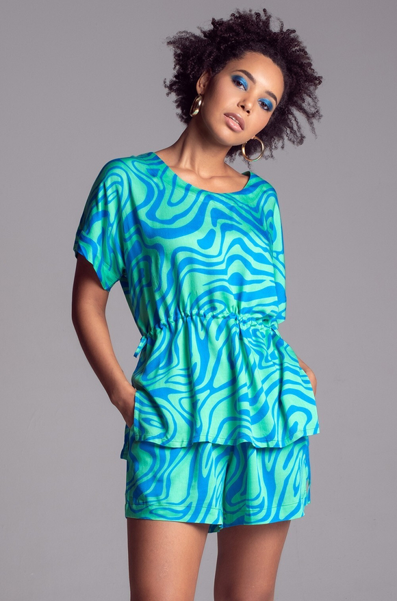 Пижама 5062 Seville MiaMia