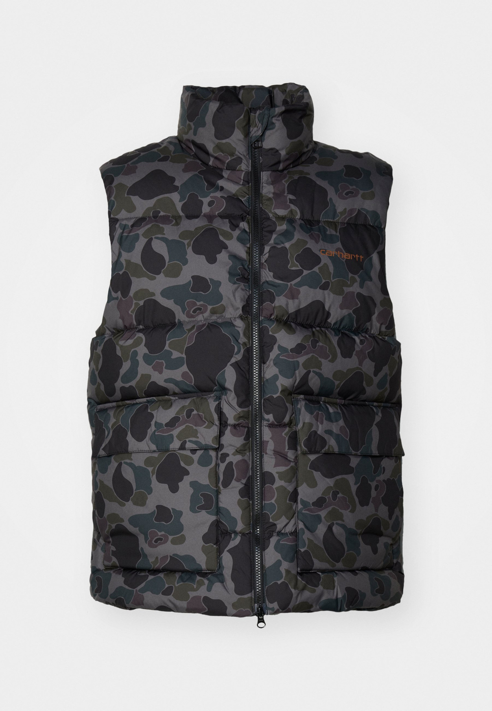 Carhartt WIP SPRINGFIELD - Жилет - Серый