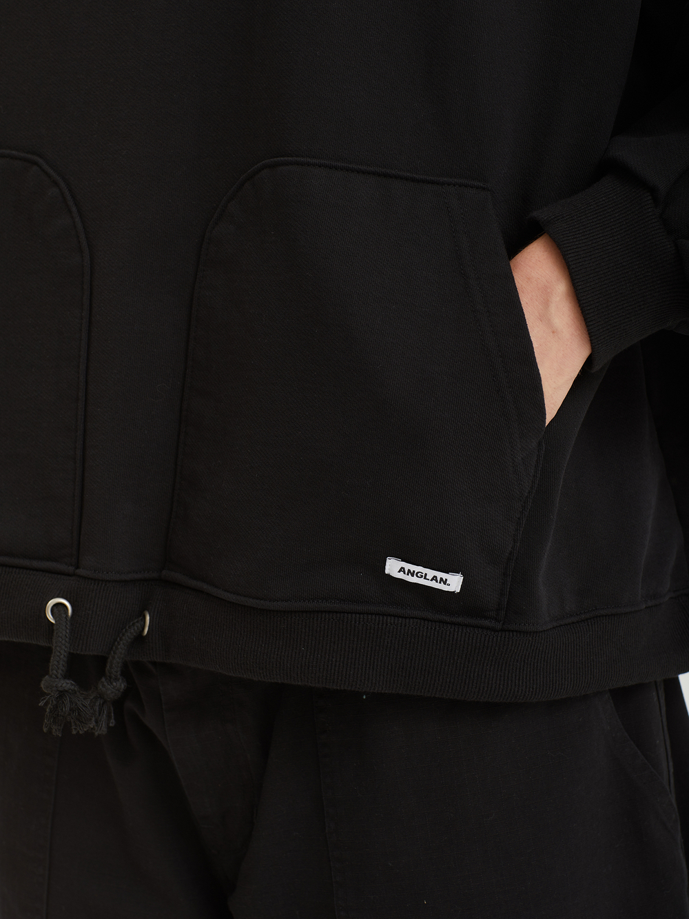 Мужская Толстовка Double Valley Tuck