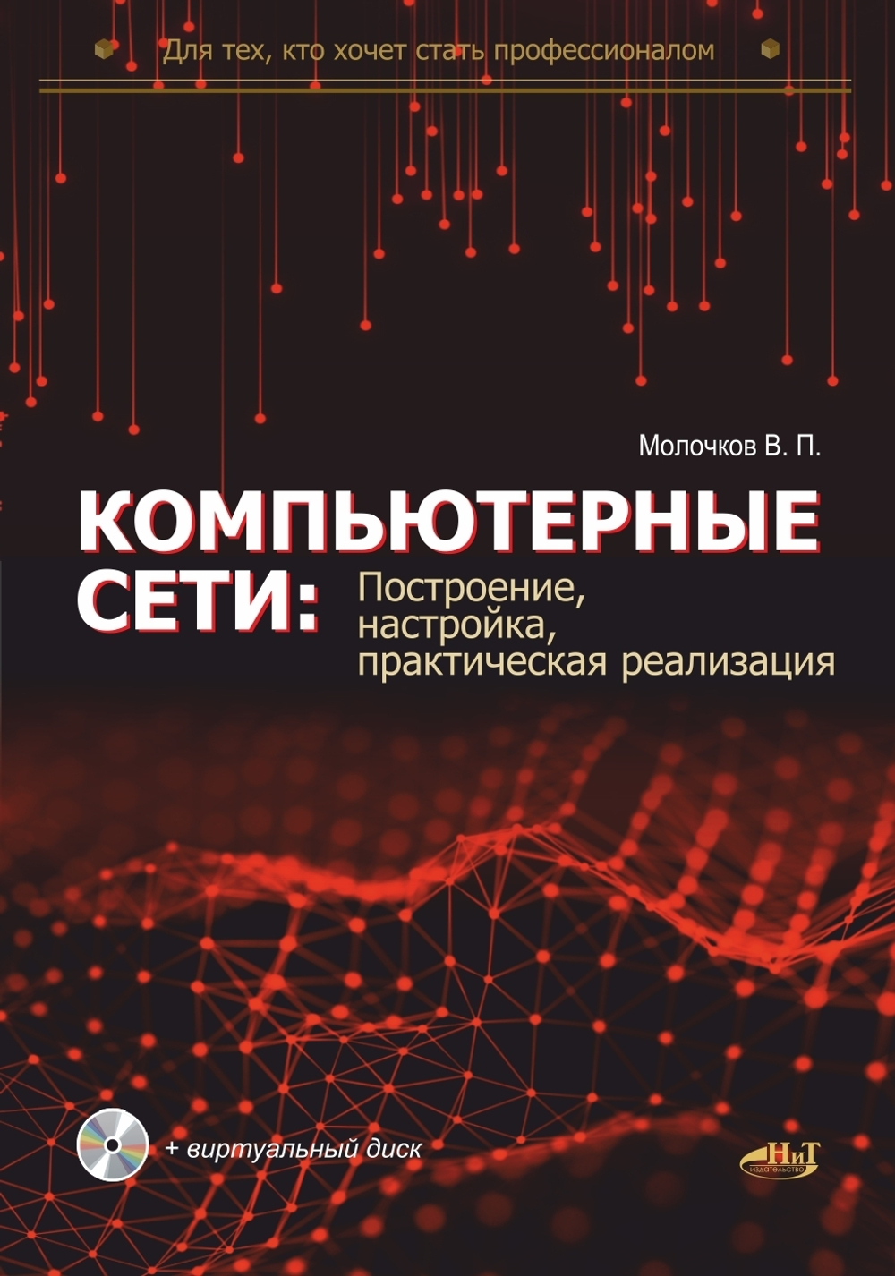 Компьютерные сети: построение, настройка, практическая реализация + виртуальный диск