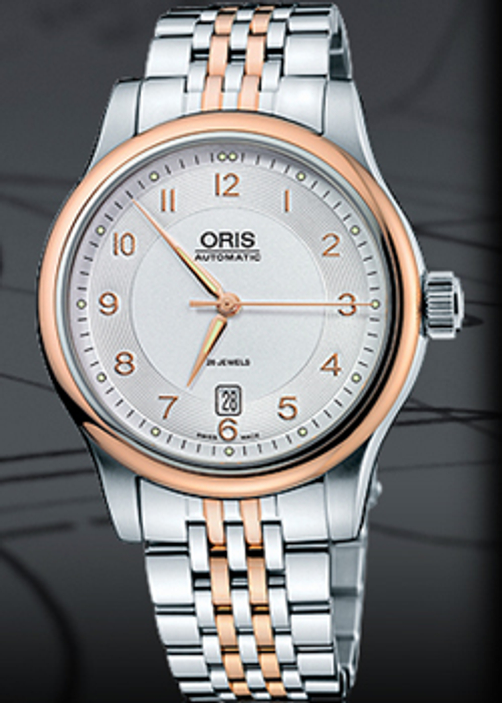Oris 73375944361MB