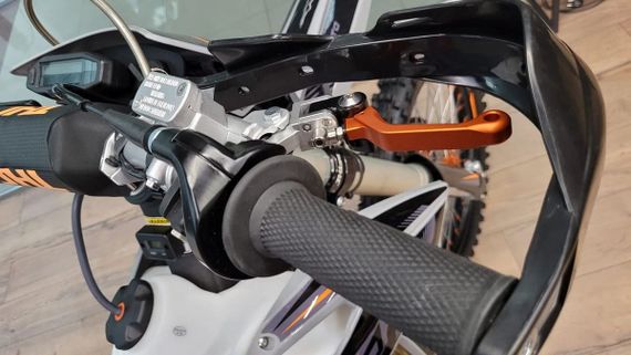 Мотоцикл кроссовый эндуро JHL Z4 PR250 (172FMM-5)