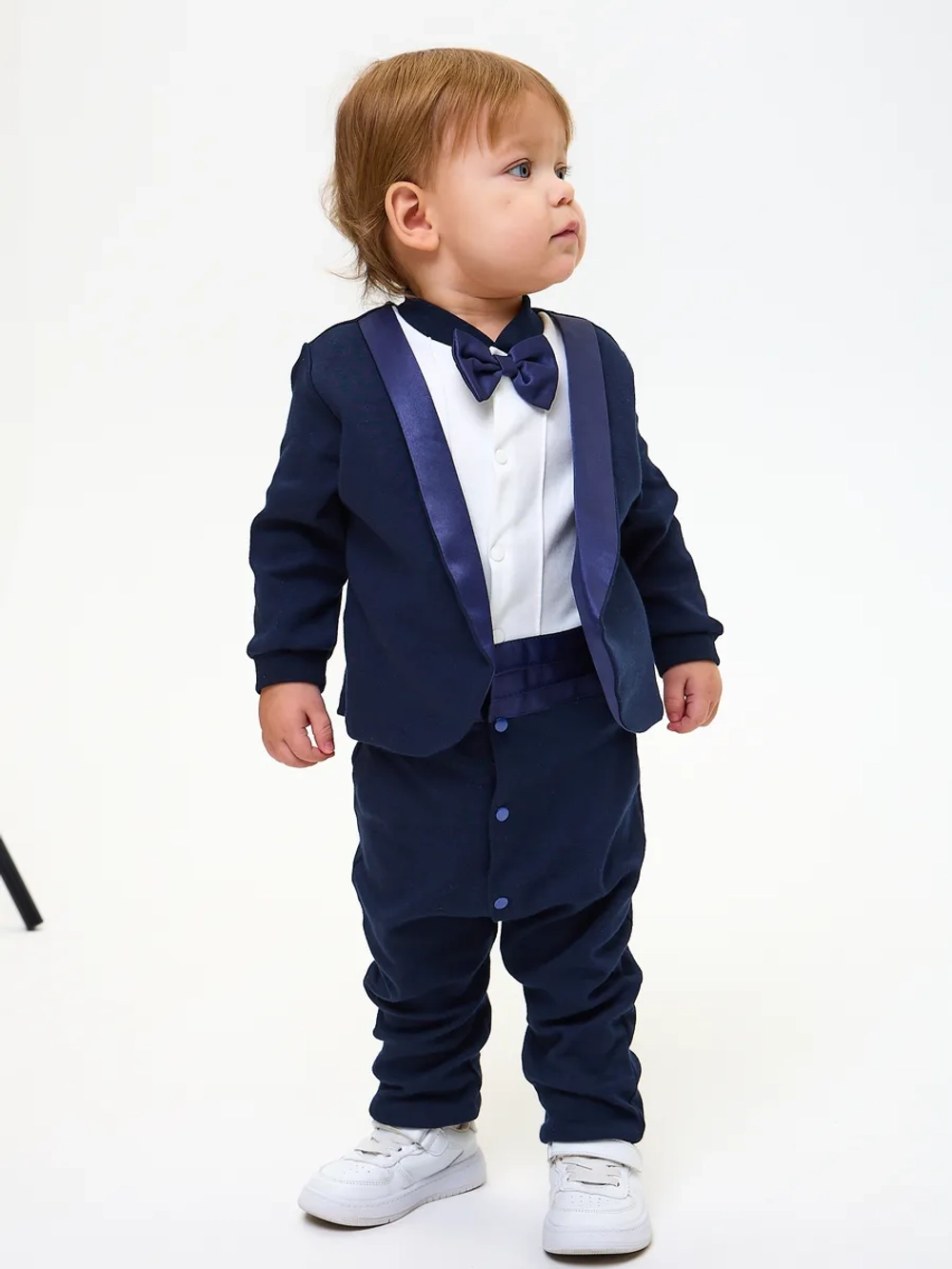 Комбинезон для новорожденных нательный