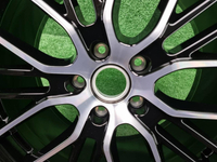 Диск литой R21 Porsche Panamera 971 (16-24) перед.