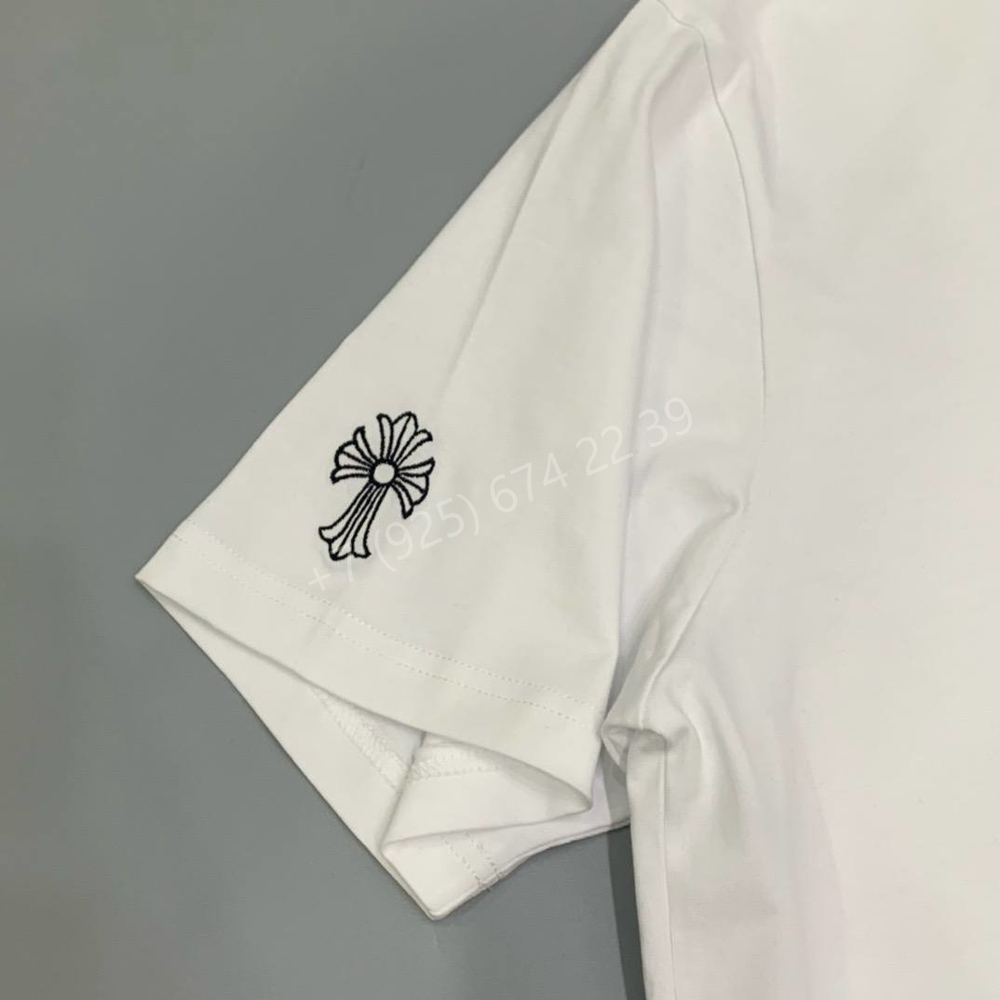 Футболка Chrome Hearts