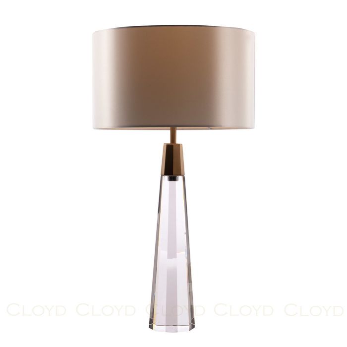 Настольная лампа Cloyd COMINTERN T1 30068