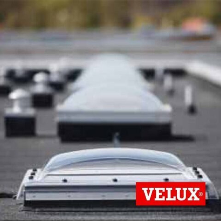 Глухой зенитный фонарь VELUX CFP 1200х1200