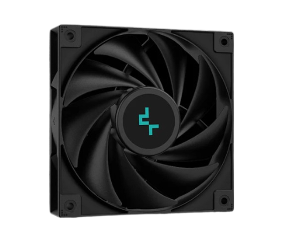 Кулер  Deepcool AG500 DIGITAL BK