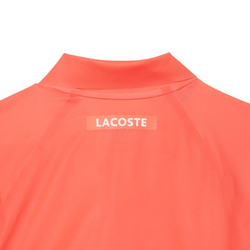 Теннисное поло Lacoste Tennis x Novak Djokovic On Court