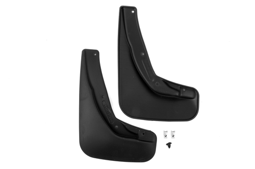 Брызговики задние CHERY Tiggo 2 Pro 2021 - 2 шт.(optimum) в пакете  NLF.AN0011.E1