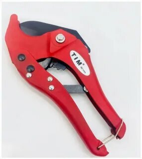 Ножницы для пластика ПВХ труб и металлопласта 16-42мм