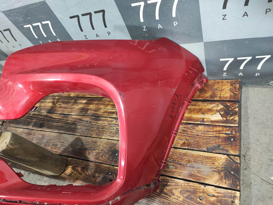 Бампер передний Chery Tiggo 8 18-нв Б/У Оригинал 602000153AADQ