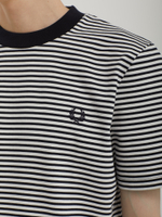 Мужская Футболка Fine Stripe