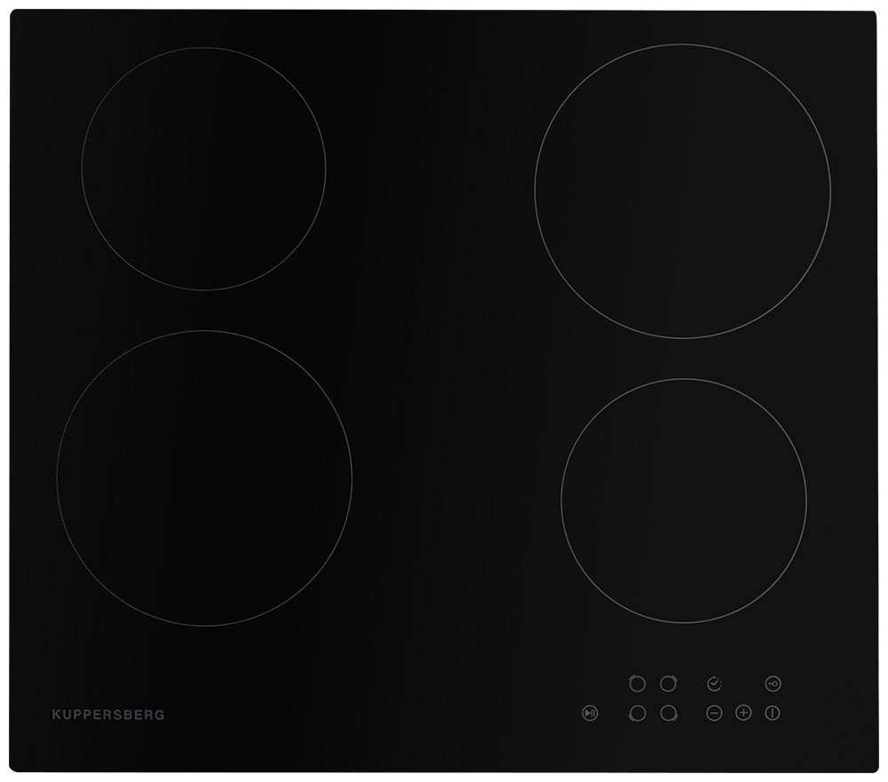 Электрическая варочная панель Kuppersberg ECO 601
