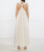 Платье Patrizia Pepe - бежевый(2A2570 A057)