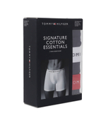 Трусики-боксеры 3шт. Tommy Hilfiger - темно-синий(UM0UM02765)