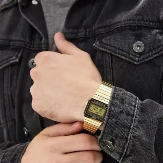 Наручные часы Casio A700WG-9ADF