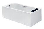 Панель боковая Roca BeCool 900 правая ZRU9303024