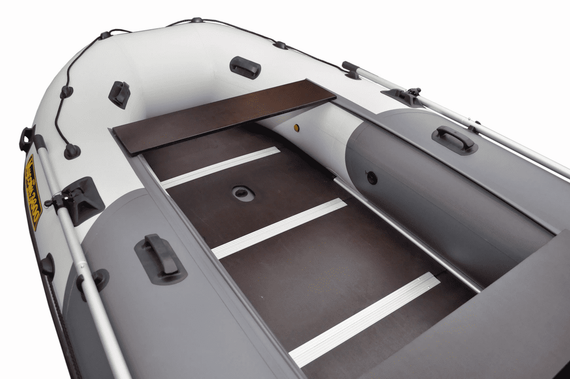 Лодка ПВХ МУССОН M-3600 СК Pro