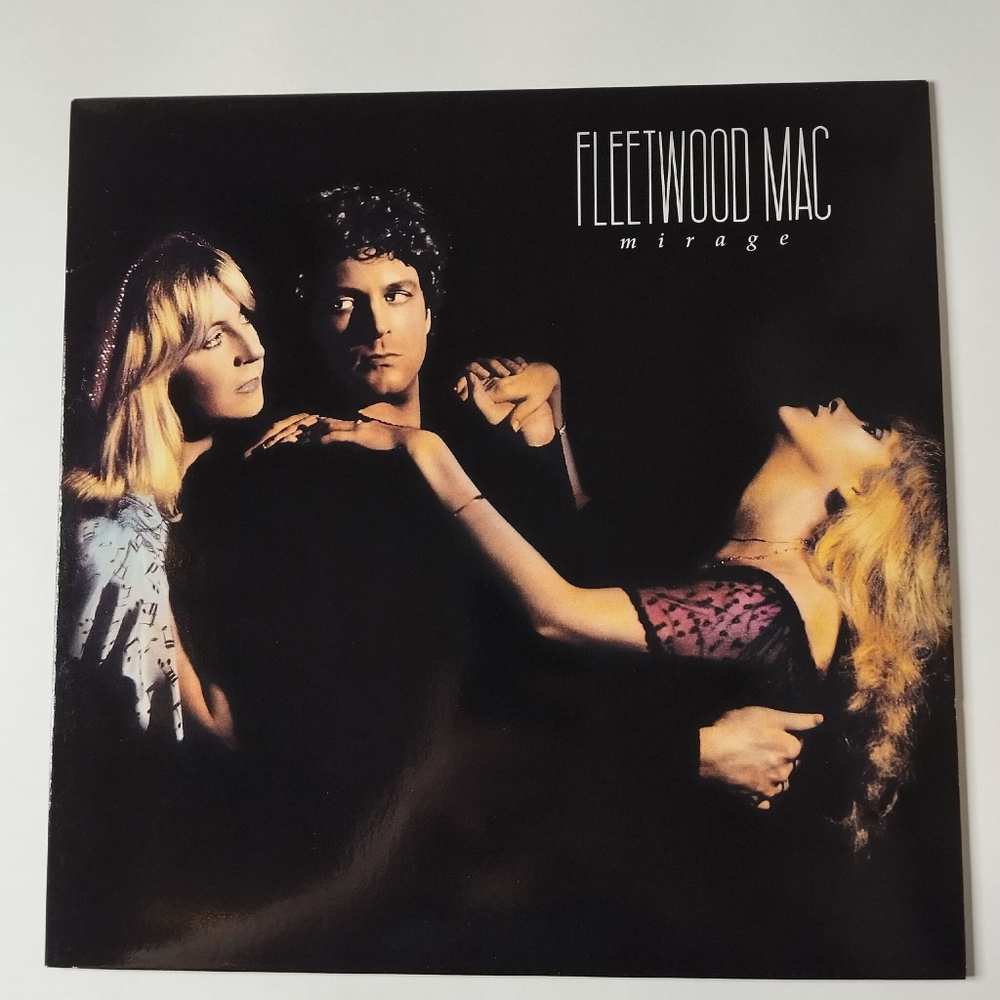 Винтажная виниловая пластинка LP Fleetwood Mac Mirage (EU 2017)