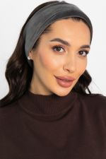 Повязка на голову (серая) ПВ10-23М LT Collection