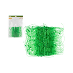 Сетка шпалерная 2*5м размер ячейки 15*17см, 10г/м2