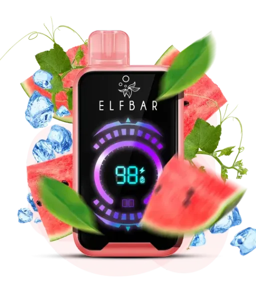 Elf Bar FS18000 - Watermelon Ice (5% nic)