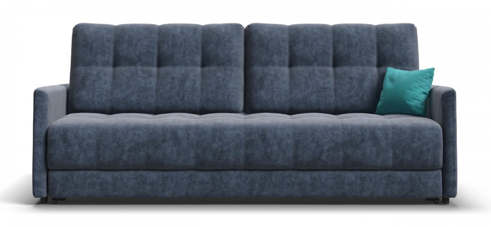 Диван Босс Лофт велюр Роял синий