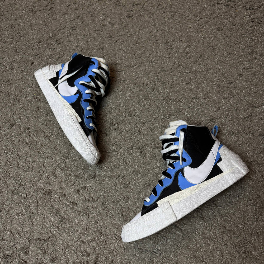 Кроссовки Nike Blazer Sacai