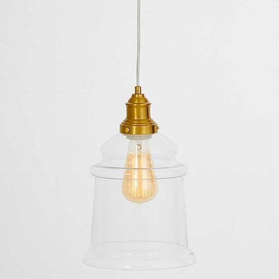 Подвесной светильник Lumina Deco Moletti LDP 6844-1 MD+PR