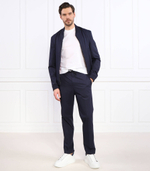 спортивные штаны howie232x HUGO - темно-синий(50488035)