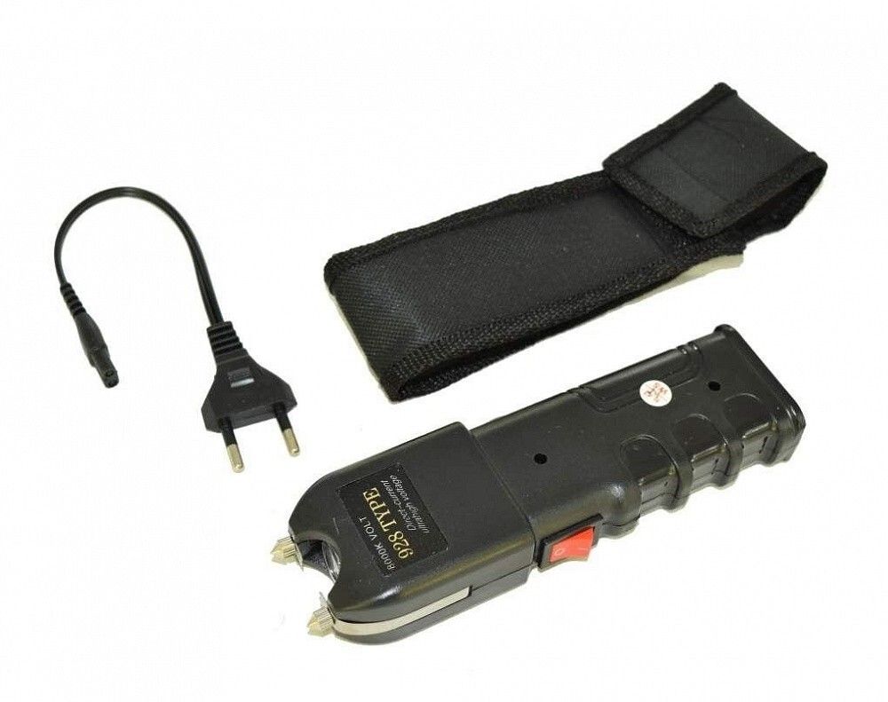 Электрошокер-фонарь 928 Type