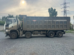 FAW J6 8x4 Самосвал СА3310Р66K24T4E5 (Дизельный, 11,1 л, 420 л.с., МТ)