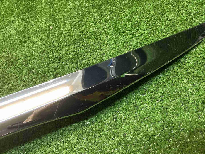 Молдинг крышки багажника Mercedes E W213 (16-21)