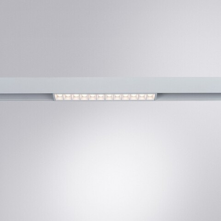 Встраиваемый светильник Arte Lamp Linea A4634PL-1WH