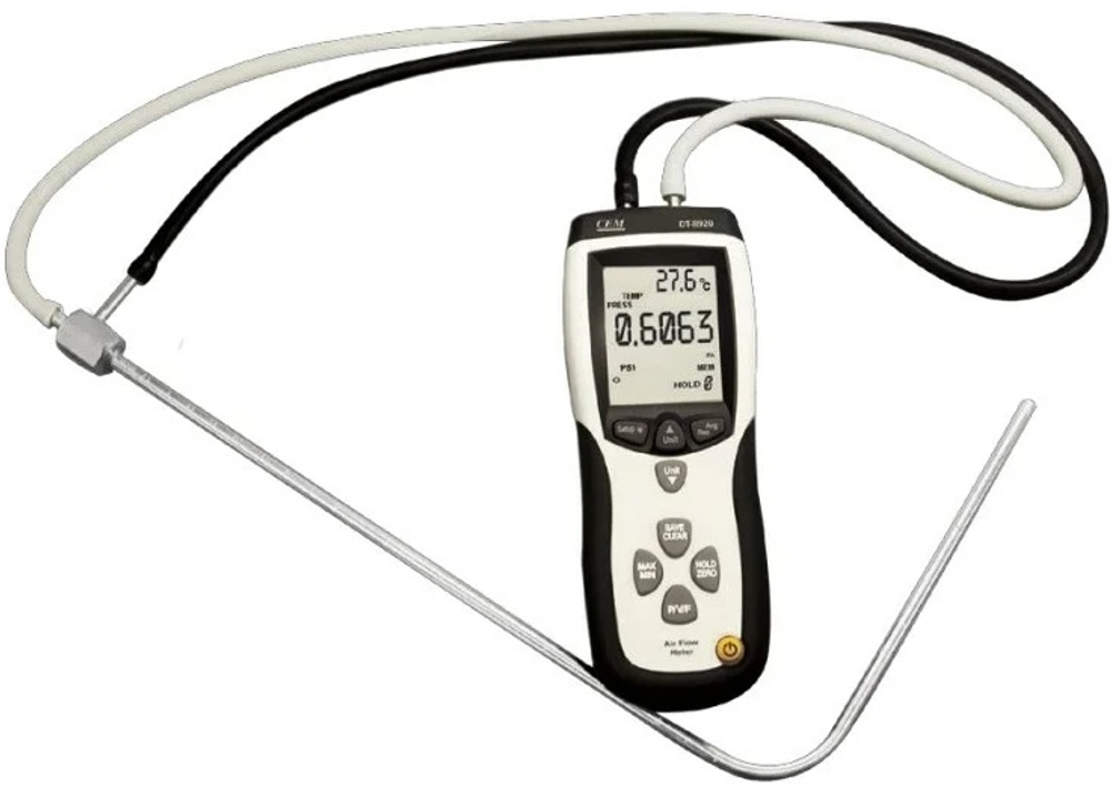 Измеритель  CEM DT-8920