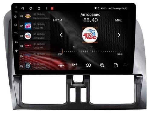 Магнитола для Volvo XC 60 2014-2017 - Vaycar VA85-1229 на Android 13, 4G SIM-слот
