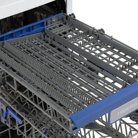 Посудомоечная машина HIBERG F48 1030 W