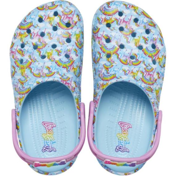 Crocs Classic clog 'Blue'