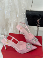 Valentino Vlogo Pump 8 cm