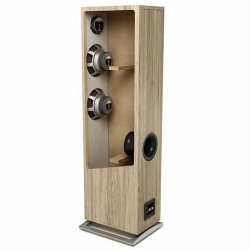 Dali Oberon 5 Light Oak — напольная пассивная акустическая система (пара)