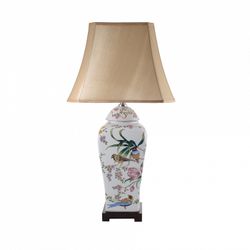 Лампа "Райский сад"