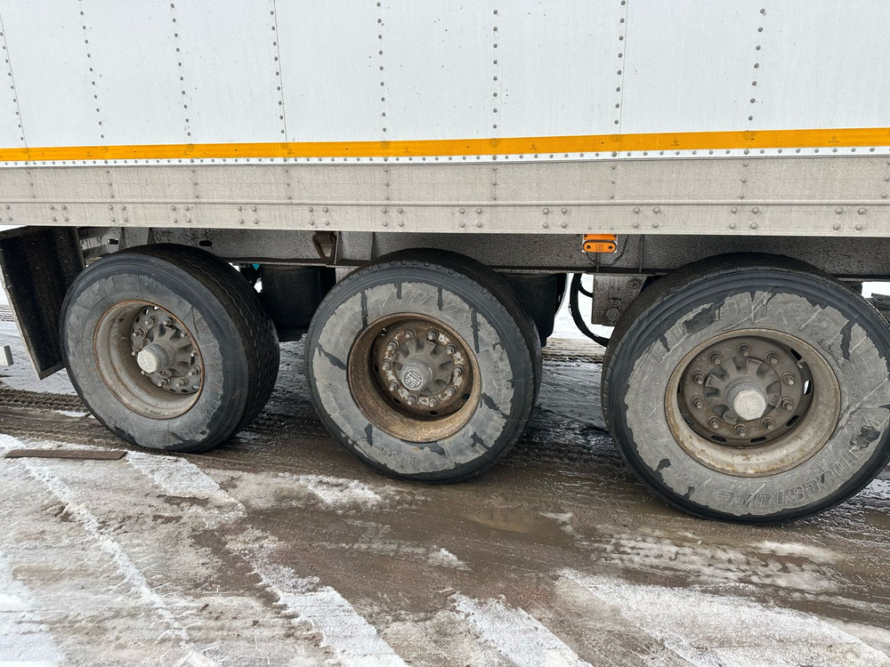 CIMC THT9* Полуприцеп изотермический/рефрижератор THT9402XLC (Рефрижератор)